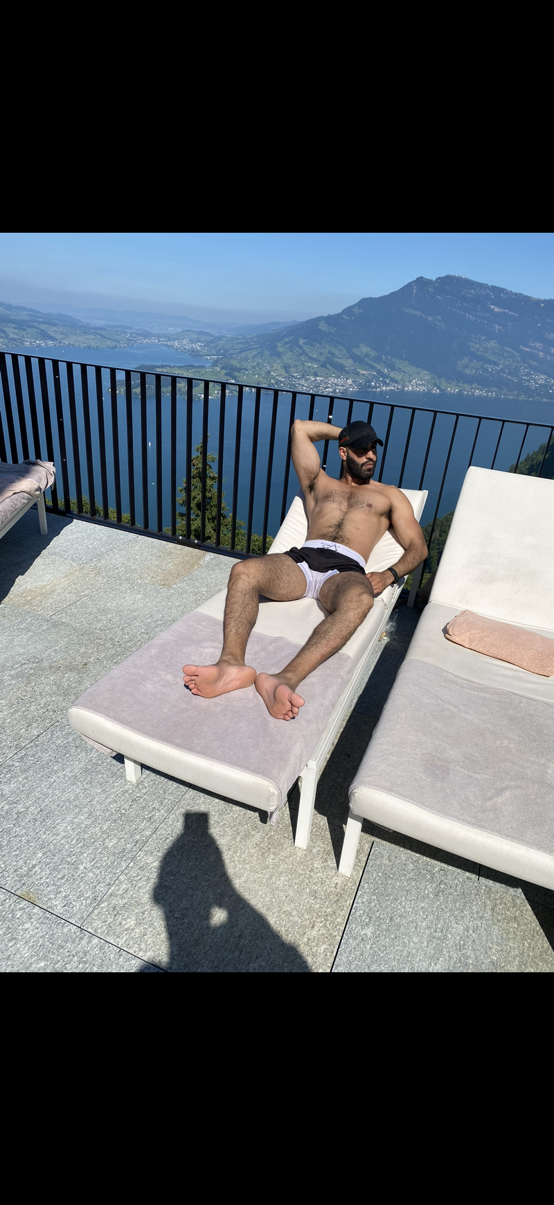 Bürgenstock Spa