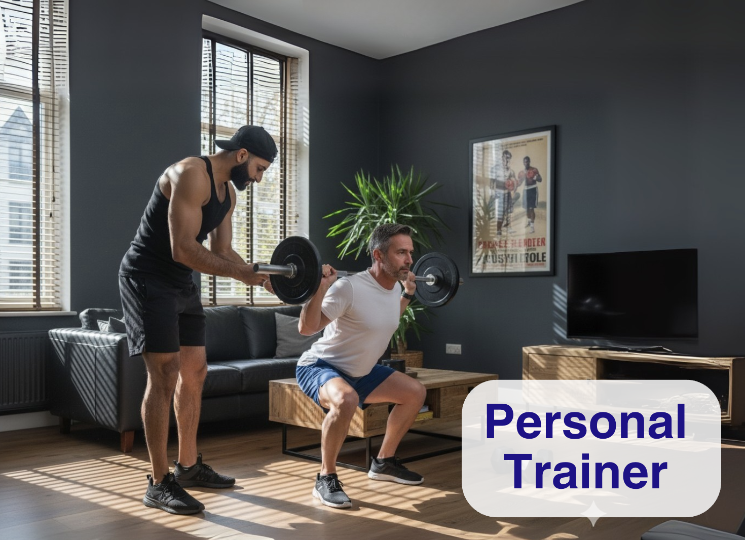 Personal Trainer